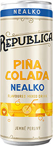 Republica Pina Colada Nealko